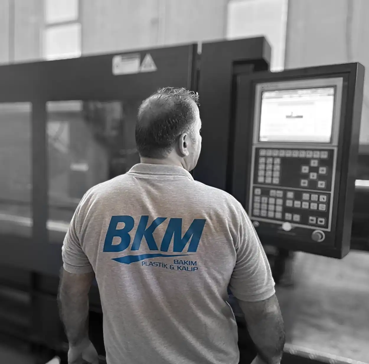Kalıp İmalatında Mükemmelliğin Adresi: BKM Bakım Plastik