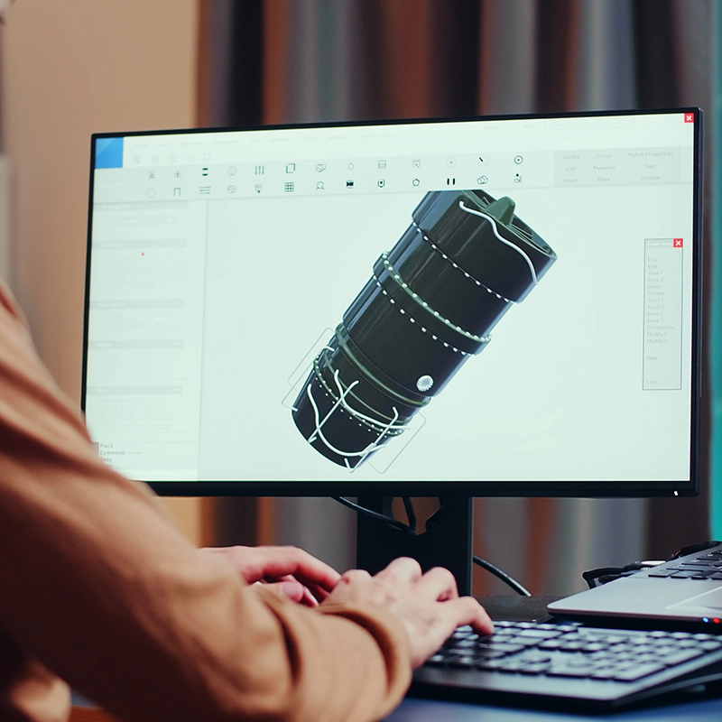 Kalıp Tasarımı ve Simülasyon